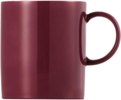 Thomas Sunny Day Fuchsia Beker Met Oor - 0,3 Liter - Fuchsia
