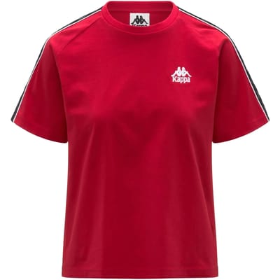 Dames-T-shirt Kappa 222 Banda Adi