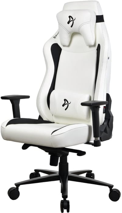 Arozzi Vernazza XL Gamingstoel - SoftPU™ - Wit