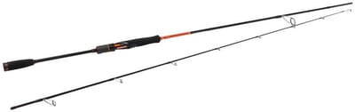Kinetic Xarann Ul Spinhengel Zilver 2.10 m / 1-10 g