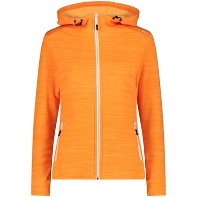 Flexibele en performance hoodie voor dames CMP