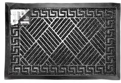 Deurmat Spencer 60x40 cm - Rubberen Antislip Mat