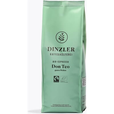 Dinzler Espresso Don Teo Bio 250g