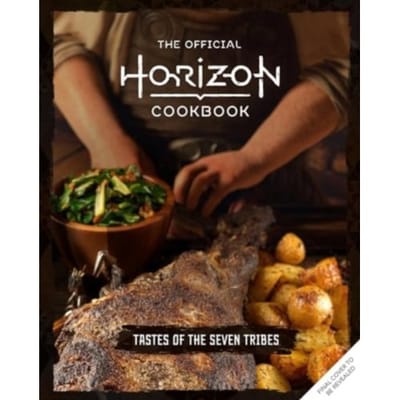 The Official Horizon Cookbook: Tastes Of The Seven Tribes - Victoria Rosenthal