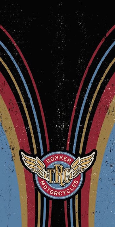ROKKER Wings Blauwe Multifunctionele Buis -