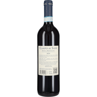 Rosso di Montalcino 'Campo ai Sassi' Frescobaldi 2024