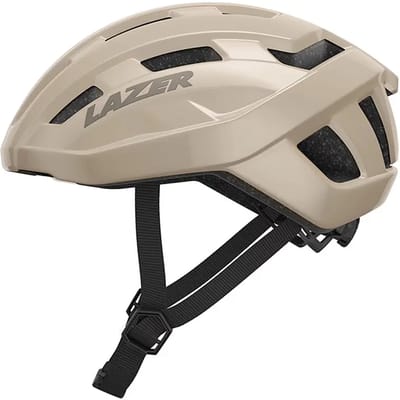 Lazer Tempo KinetiCore Fietshelm/E-Bike helm Latte