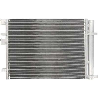 Condensator, airconditioning THERMOTEC KTT110494