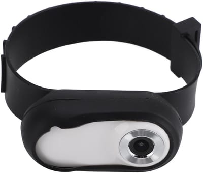 Huisdier Camera - Honden Camera - Avonturen Vastleggen - 170 Graden Lens - 1080p Resolutie - Zwart