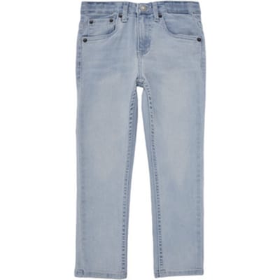 Levi´s ® Kids 512 Strong Performance Spijkerbroek Blauw 5 Years Jongen