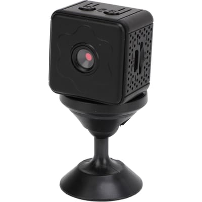 Caméra WiFi sans fil Professionnelle Conversation bidirectionnelle 1080P HD Version nuit Télécommande Sécurité domestique