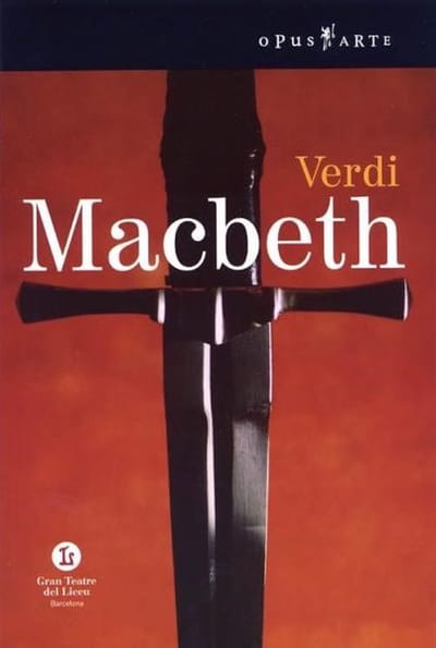 Alvarez/Guleghina/Lloyd/Gran Teatro - Macbeth (DVD)