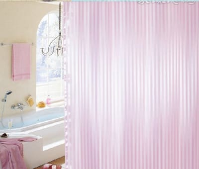 Floraweg Douchegordijn,Shower Curtain,badgordijn,badkamergordijn,Schaduwstrook,-topkwaliteit - digitale printen -Anti Schimmel - Inclusief 12 ringen -met 12 stuks douchegordijnhaken – Waterdicht -Wasbaar- Polyester - 180x200 cm