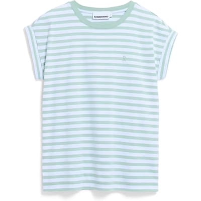 Gestreept T-shirt Armedangels Idaara