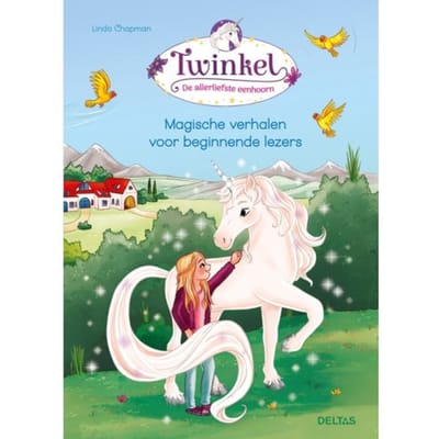 Magische Verhalen Voor Beginnende Lezers - Twinkel - Linda Chapman