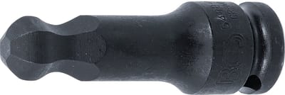 BGS Power Bit Stekkerdoos Lengte 75 mm Aandrijving 12,5 mm (1/2&q...