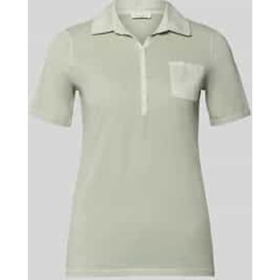 regular fit poloshirt van puur katoen