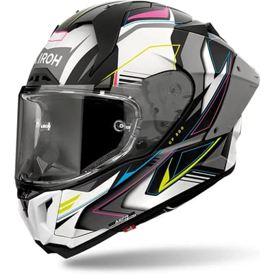 Airoh GP 800 Must Multicolor Mat Integraalhelm - Maat M - Helm