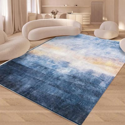Luxe Verloop Tapijt Woonkamer Modern Huisdecor Sofa Kleden Slaapkamer Kleed Lounge Keuken Salontafel Vloermat Binnenkleden 120*160cm