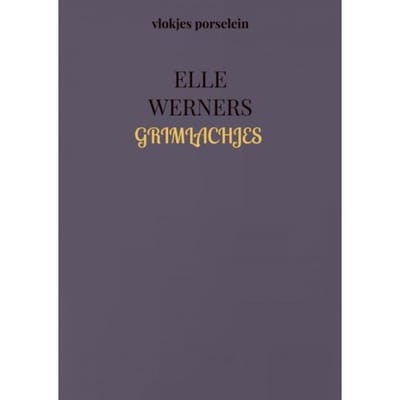 Grimlachjes - Noa Mimis