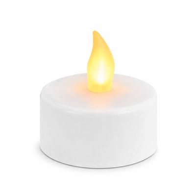 LED-theelichten flikkerend 2pc