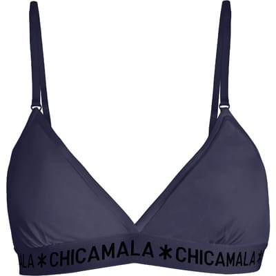 Chicamala – Dames BH - Verstelbare bandjes – Dames Ondergoed – Lingerie – Dames Top – Kleding - 95% Katoen – Dames kleding