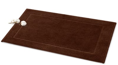 Miss Towels Hotel Badmat - Chocolade - 50x80cm - Made in Portugal