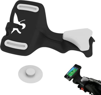 Clicgear GPS Of Smartphone Houder Voor Clicgear Trolleys