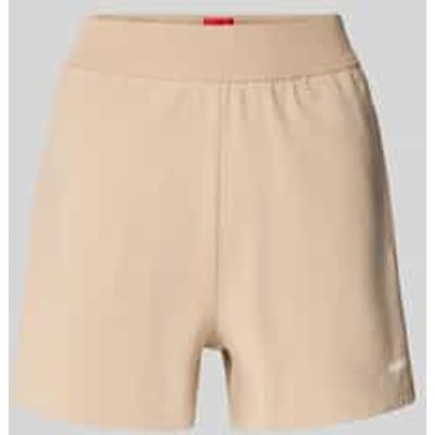 Pyjamashort met elastische tailleband