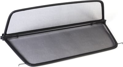 Cabrio Windscherm BMW 3 Serie E36 | 1993 - 1999 | Zwart