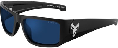GUNNAR - Reaper Gaming Bril - Computerbril - Blauw Licht Bril - Blue Light Glasses 0.2 Sterkte Sun