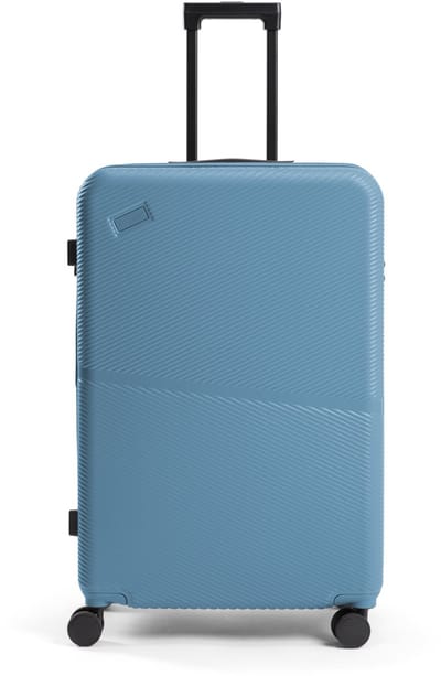 AttitudeZ Crossline Large Reiskoffer Columbian Blue 76cm - TSA slot