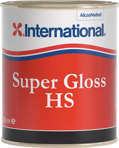 International Supergloss HS Kleurlak