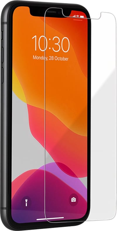 Screenprotector iPhone 11 - iPhone 11 Screenprotector - Beschermglas iPhone 11 - Screen Protector iPhone 11 - Tempered Glass iPhone 11 - iPhone 11 Telefoonglaasje