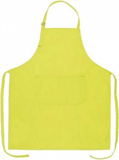 Professioneel Kwaliteits keukenschort - BBQ schort - Lime - Groen - Specialties By EIZOOK