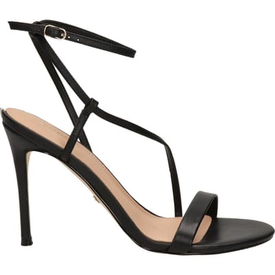 Guess - Maat 39 - Kadera Sandalen - Dames - Zwart