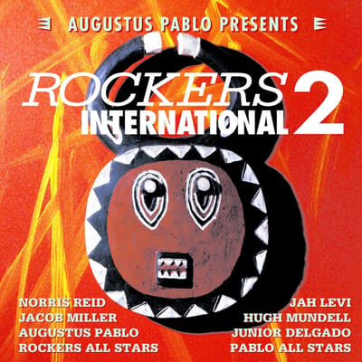 Augustus Pablo - Rockers International 2 (LP)