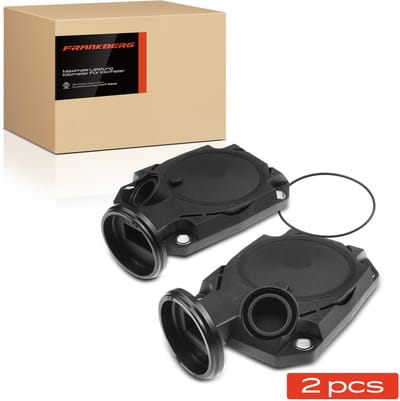 Frankberg 2x Klep Crankcase Ventilatie Achter Voor voor BMW