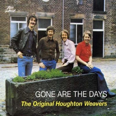 Gone Are the Days