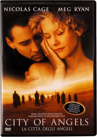 Warner Bros City of Angels, Drama, Italiaans, 16:9, 110 min, 11/03/1999, 1 schijven