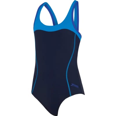 1-delig meisjes zwempak Zoggs Tokyo Iceback