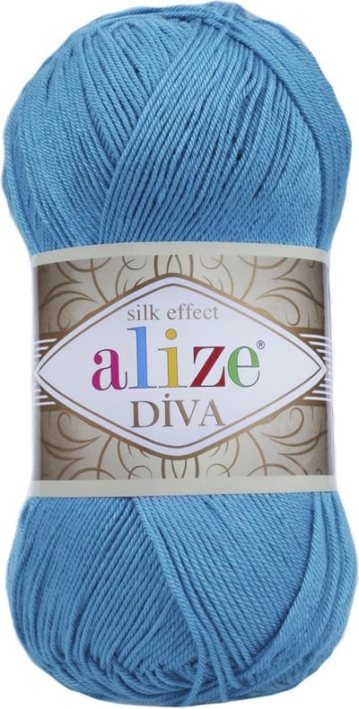 Alize Diva 245 Pakket 5 bollen