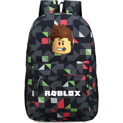 Game merchandise Rugzak met print Kinder schooltas Buiten vrijetijd reistas Large capacity