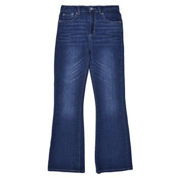 Levi´s ® Kids 726 High Rise Flare Jeans Broek Blauw 6 Years Meisje