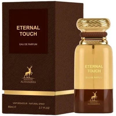 Maison Alhambra Eternal Touch Eau De Parfum 80ml