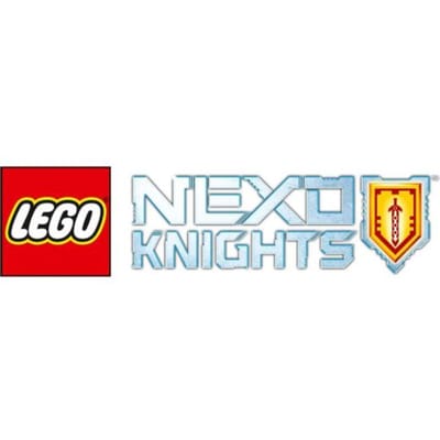 Nexo Knights Handbook (Lego Nexo Knights) - Tracey West