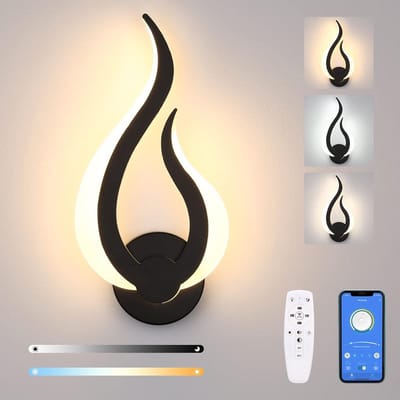 Stekkerlamp Dimbaar voor Binnen - Stopcontactlamp - Stekkerspots - Modern