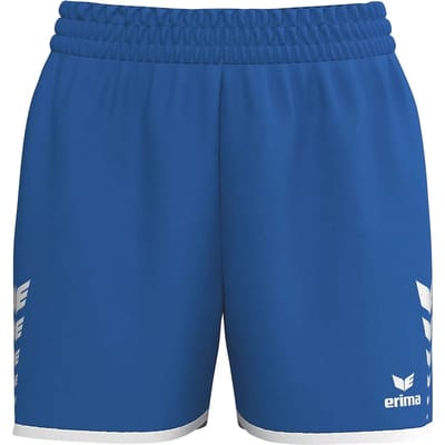 Erima Wings Short (Zonder Binnenslip) Dames - New Royal | Maat: 40