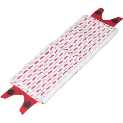 3 stuks Microvezel Vervangings Mop Pads voor Vileda Ultramat UltraMaT 2in1 Herbruikbare Navulling Mopkop white