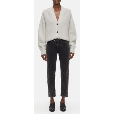 Closed Baker Pants Washed Black Größe: W31L32 | Jeans Outlet | Damen | Schwarz